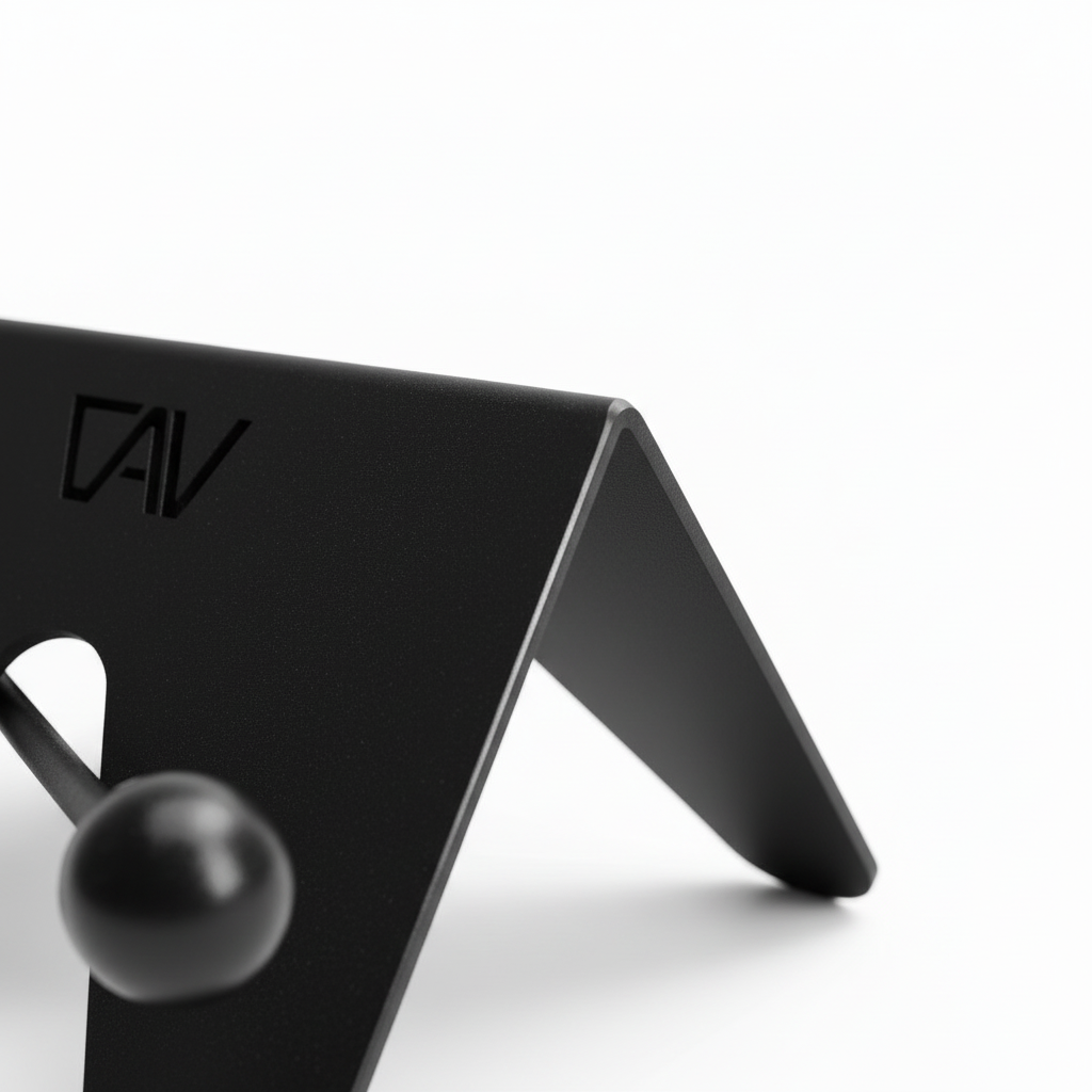 CAV Magnetic Bike Stand