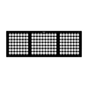 Cargo Tray System Pro - Molle Panel (Side) - Straight-On Black Render