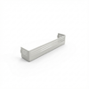 CAV MOLLE panel shelf in white, designed for organized storage in van interiors.