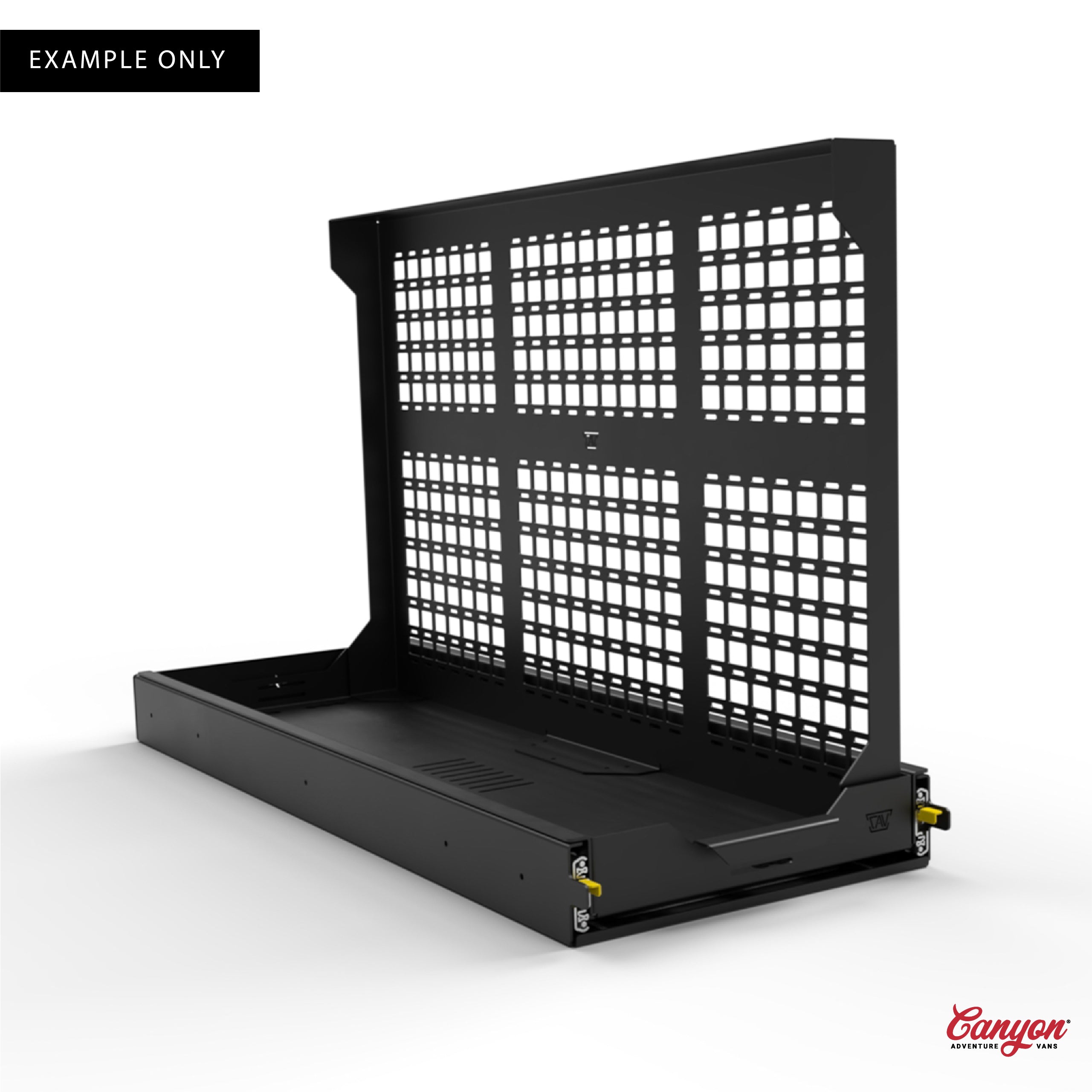 Cargo Tray System Pro - GEAR WALL
