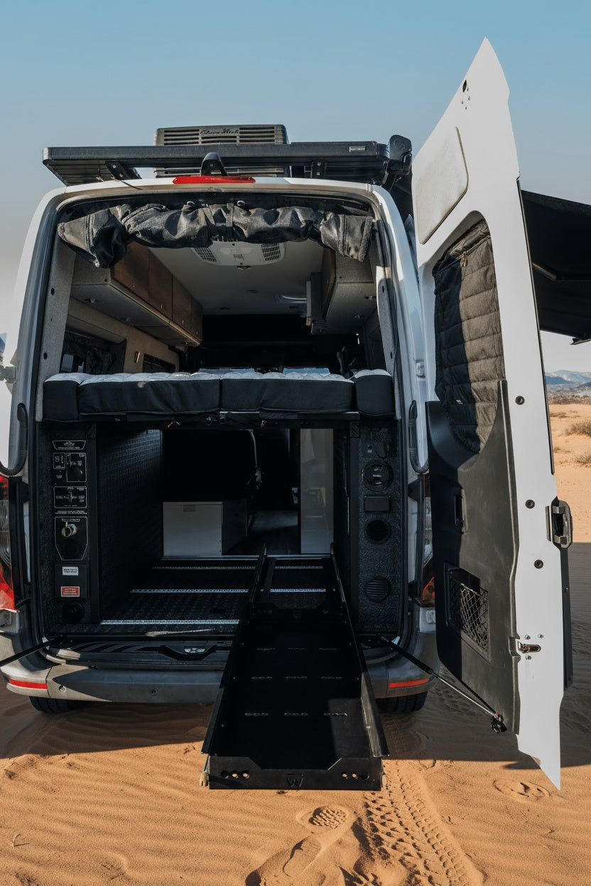 48" Cargo Tray Slide