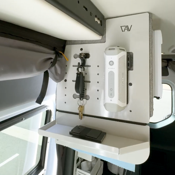 L-Track Hook