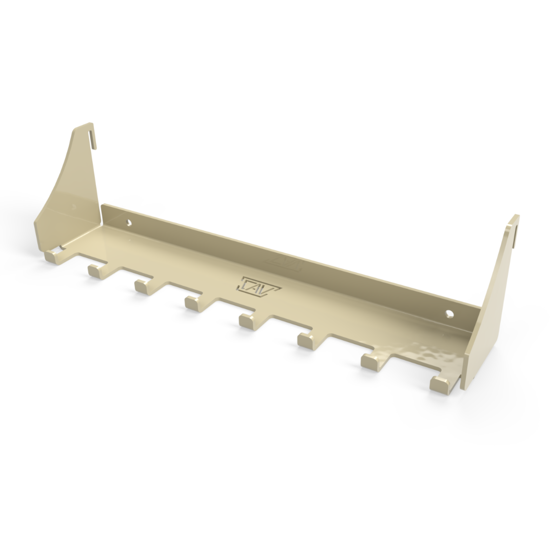 MOLLE Panel Utensil Rack
