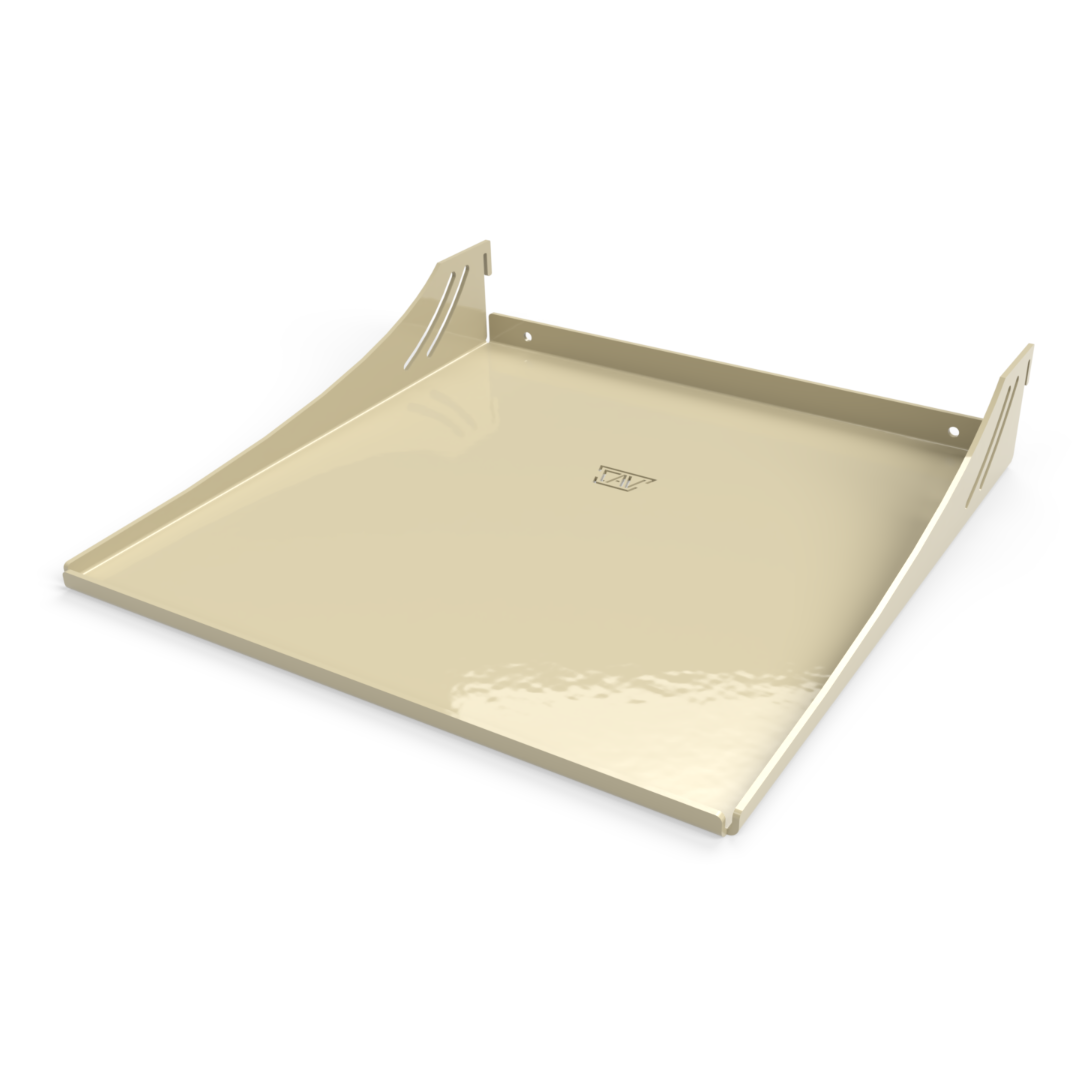MOLLE Panel XL Tray to use for meal prep, or to add a cutting board