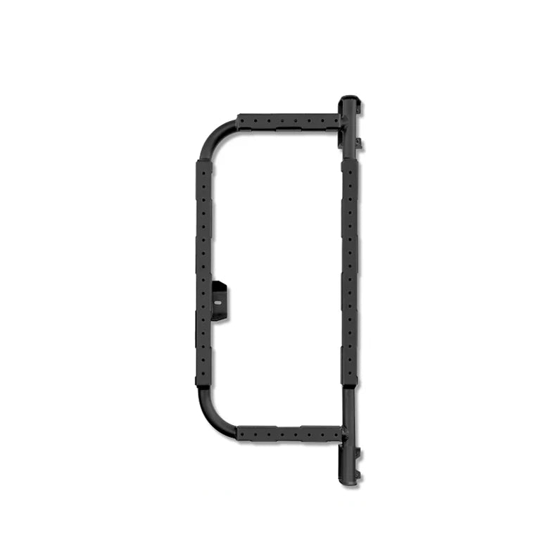 Transit Bike Rack and Box Carrier : Rear Door B2 Classic