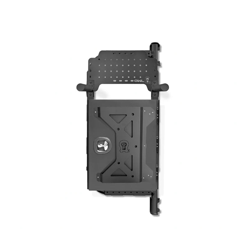 Transit Bike Rack and Box Carrier : Rear Door B2 Classic