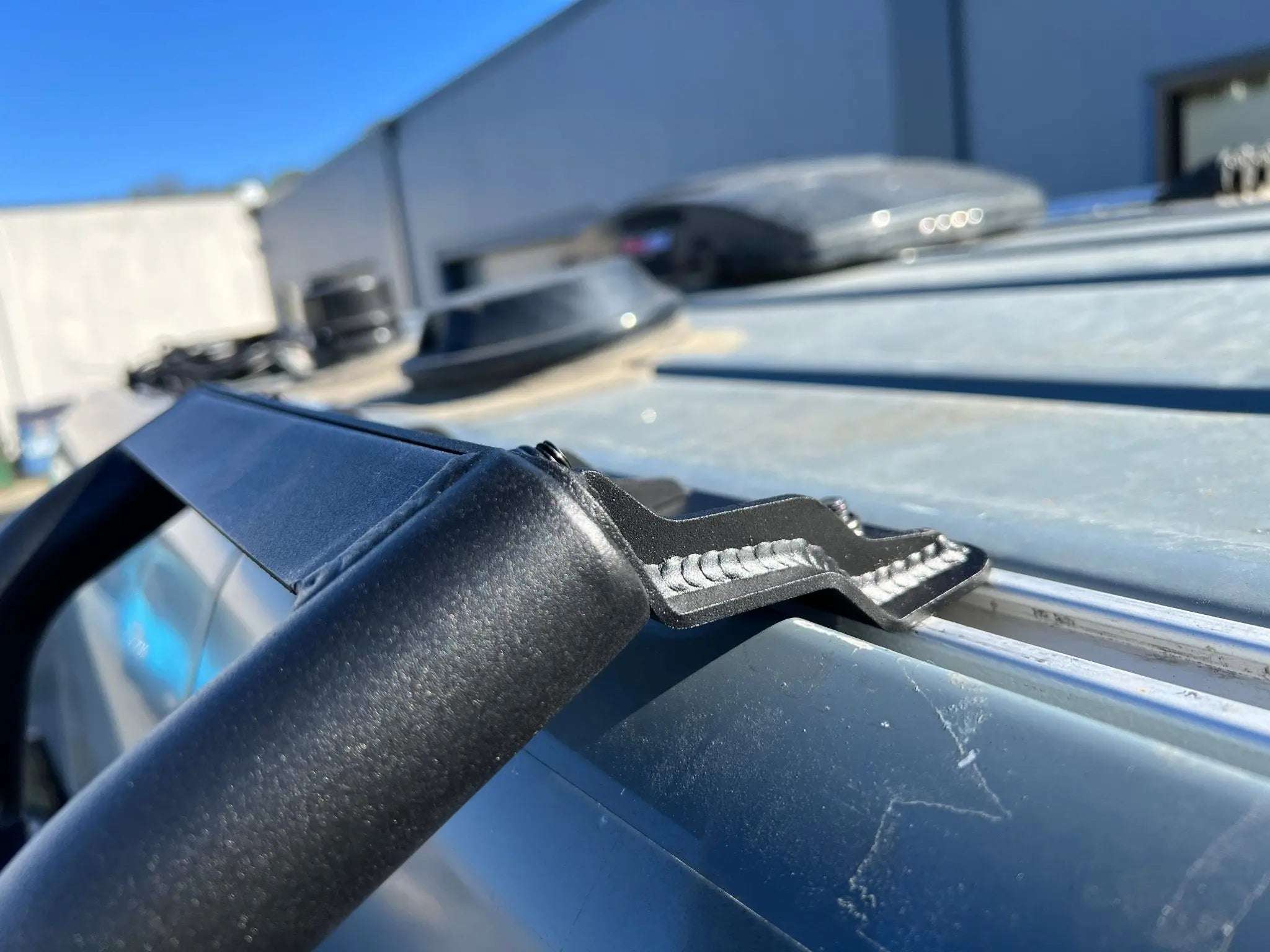 Sprinter Side Ladder : Explorer