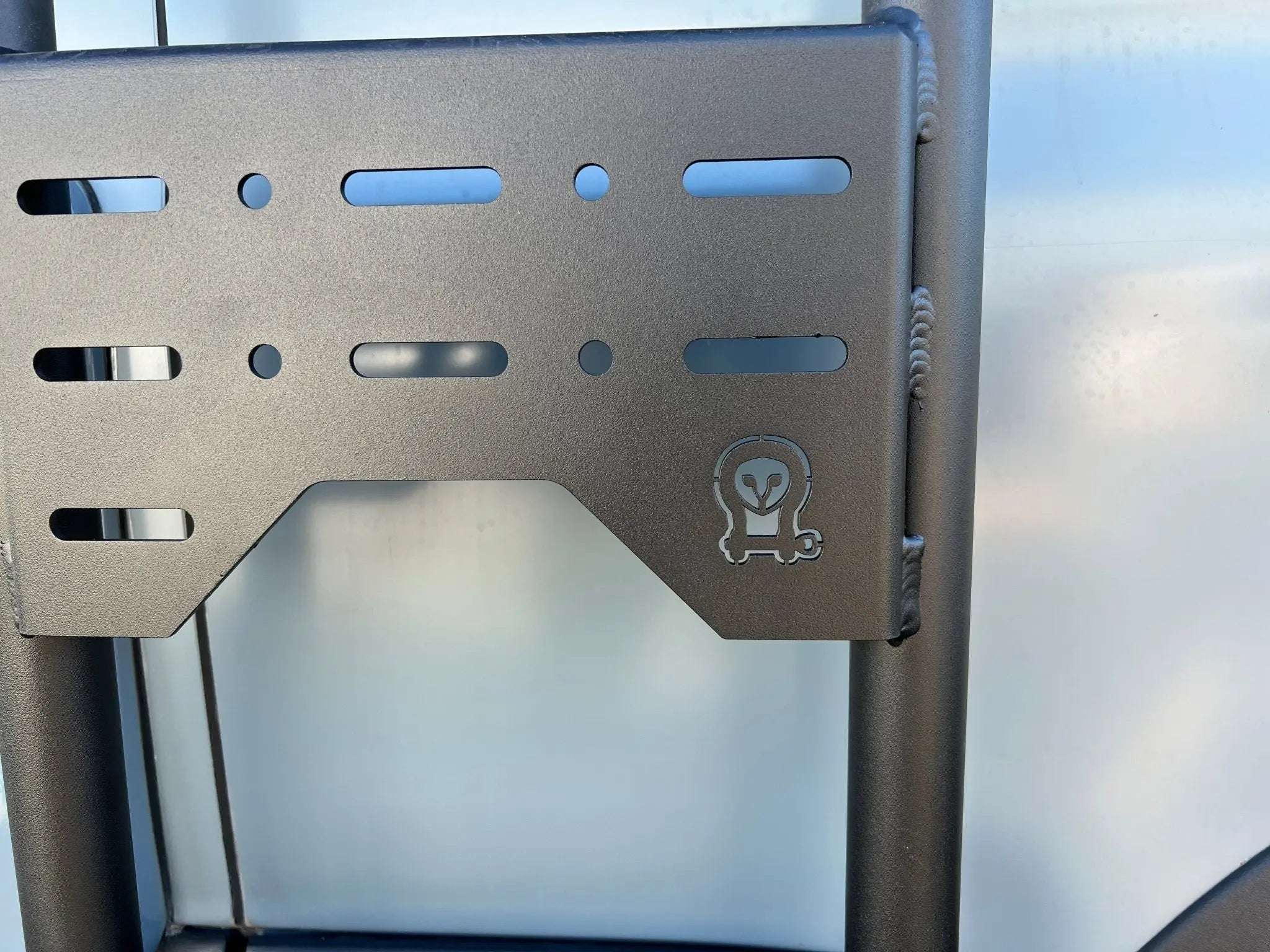 Sprinter Side Ladder : Explorer