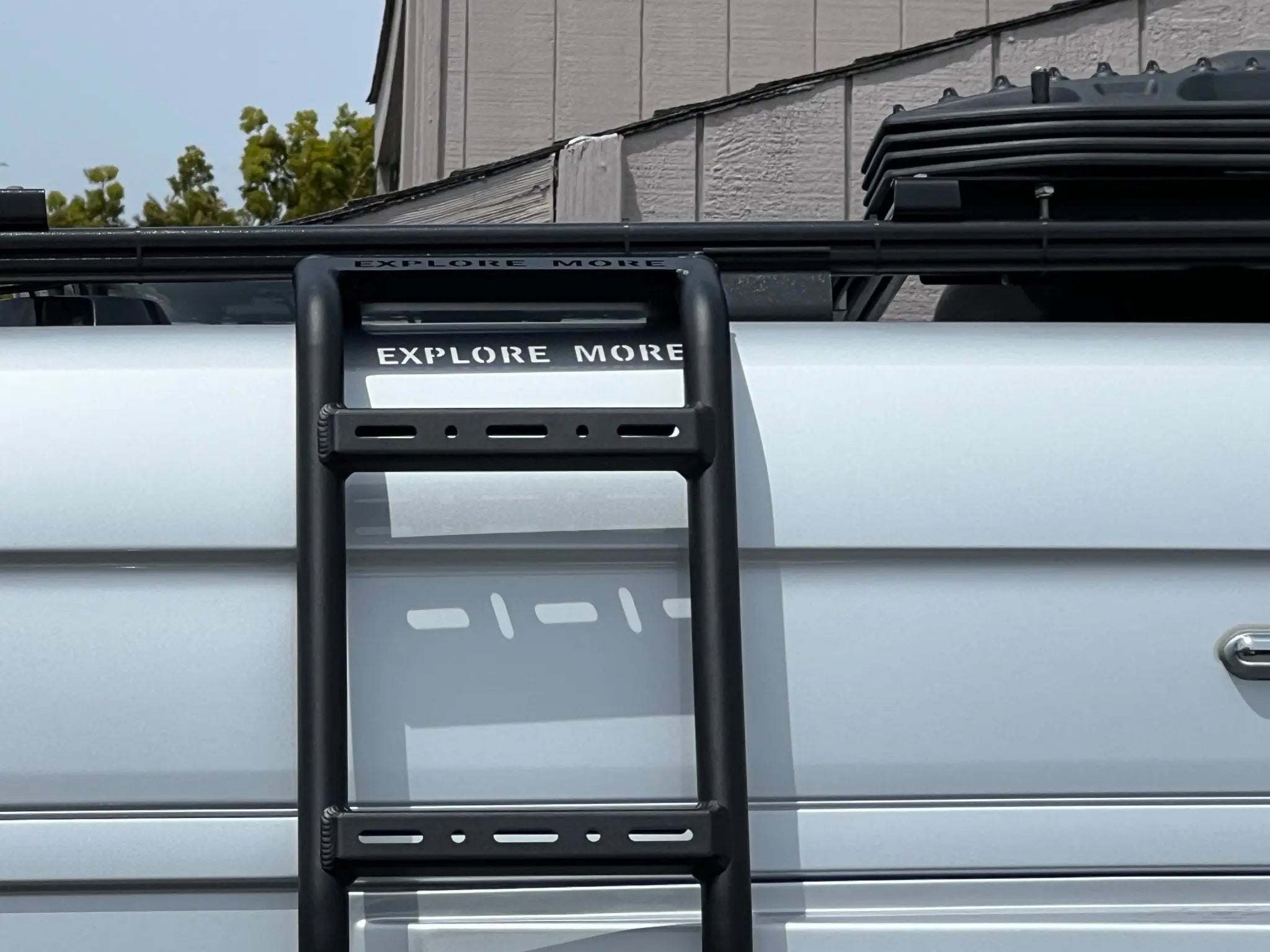 Sprinter Side Ladder : Explorer