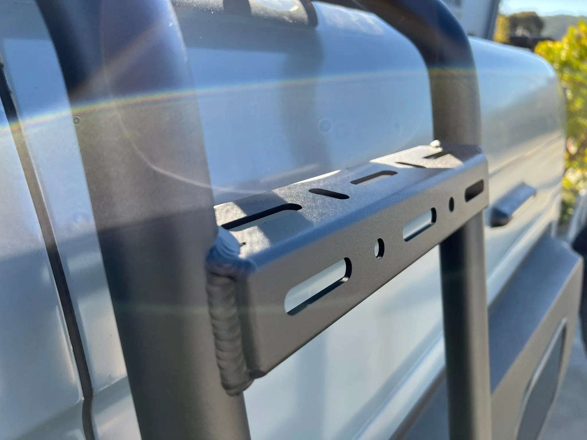 Sprinter Side Ladder : Explorer