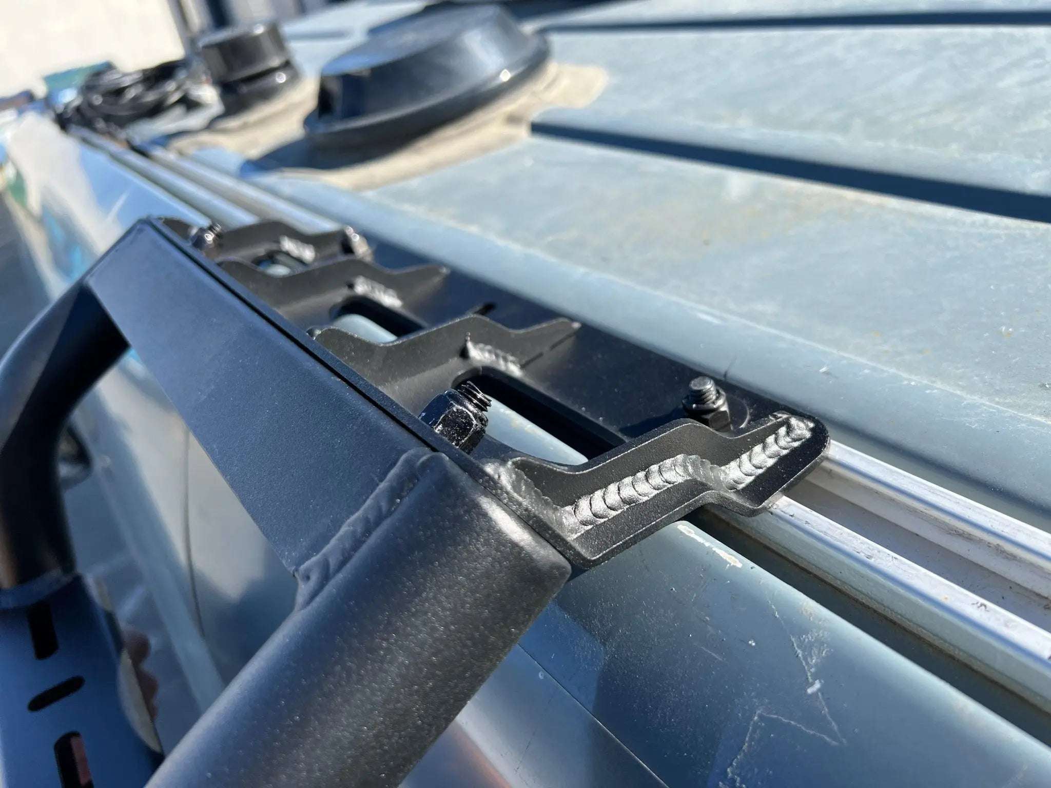 Sprinter Side Ladder : Explorer