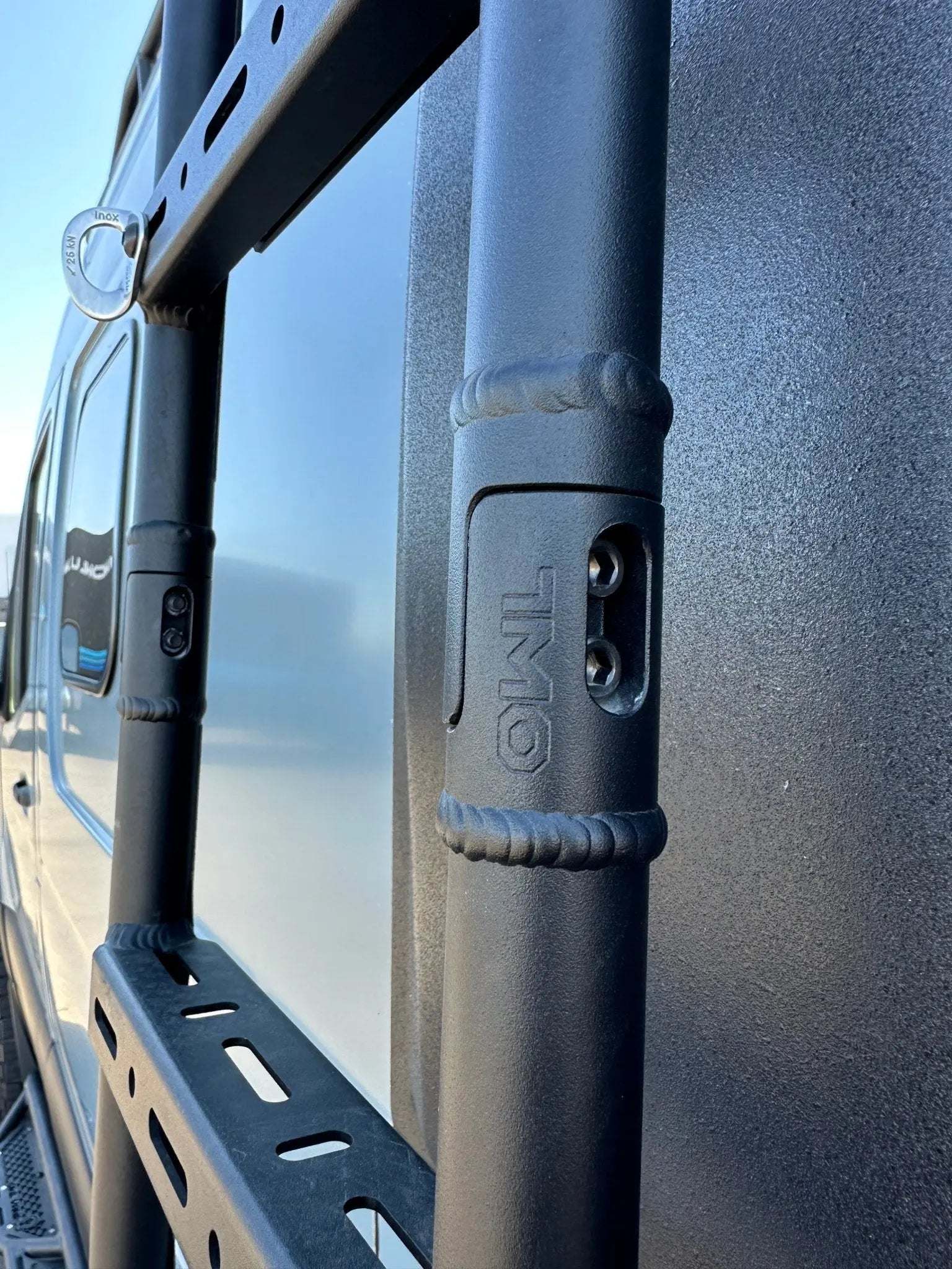 Sprinter Side Ladder : Explorer