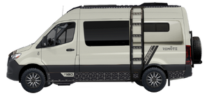 remote vans - 2022 +