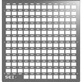 Rossmonster Kitchen Sink MOLLE Panel - Grey product render