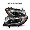 Sprinter Luxx-Series LED Projector Headlights [Alpharex]
