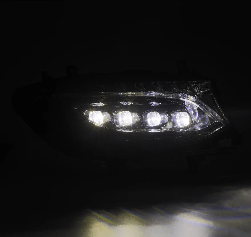 Sprinter Nova-Series LED Projector Headlights [Alpharex]