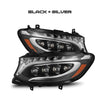 Sprinter Nova-Series LED Projector Headlights [Alpharex]