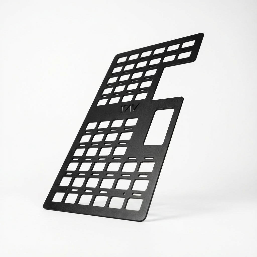 STO Galley MOLLE Panel