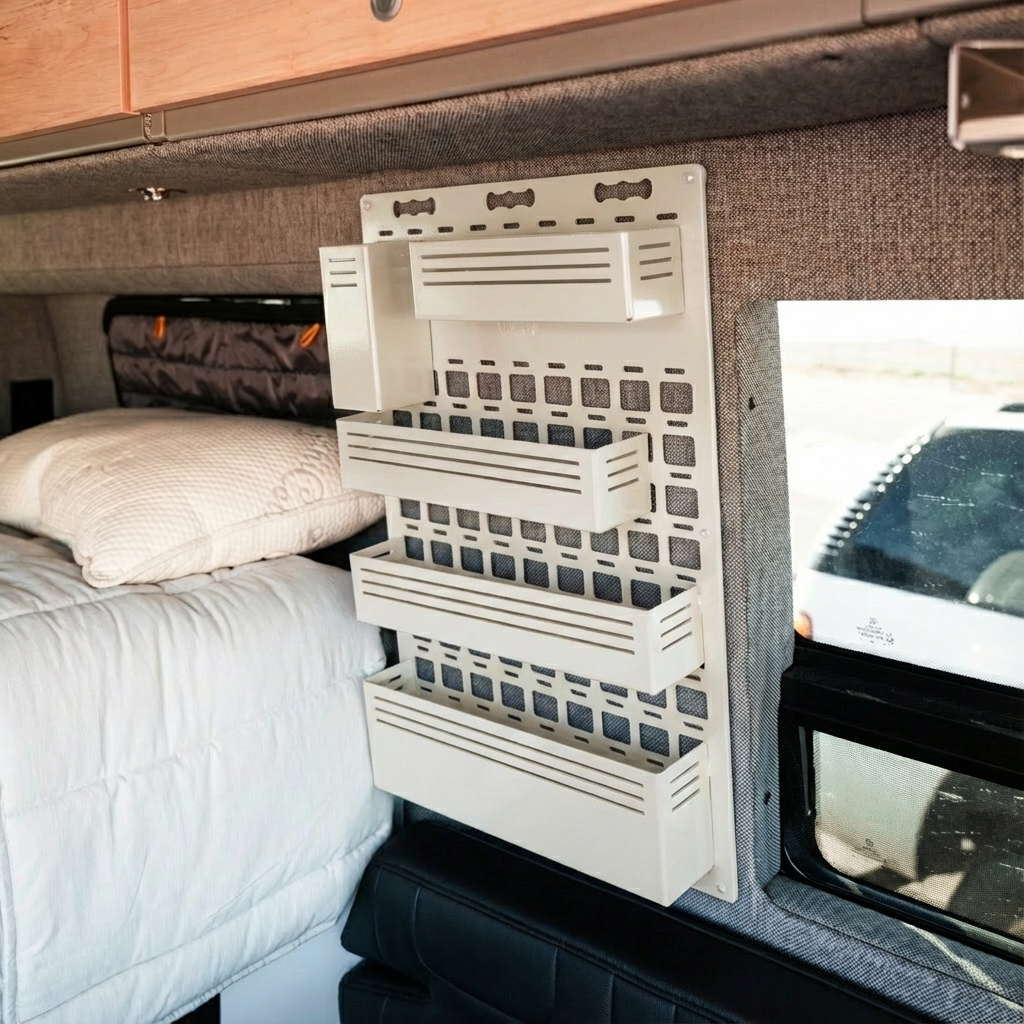 CAV MOLLE Panel Shelf