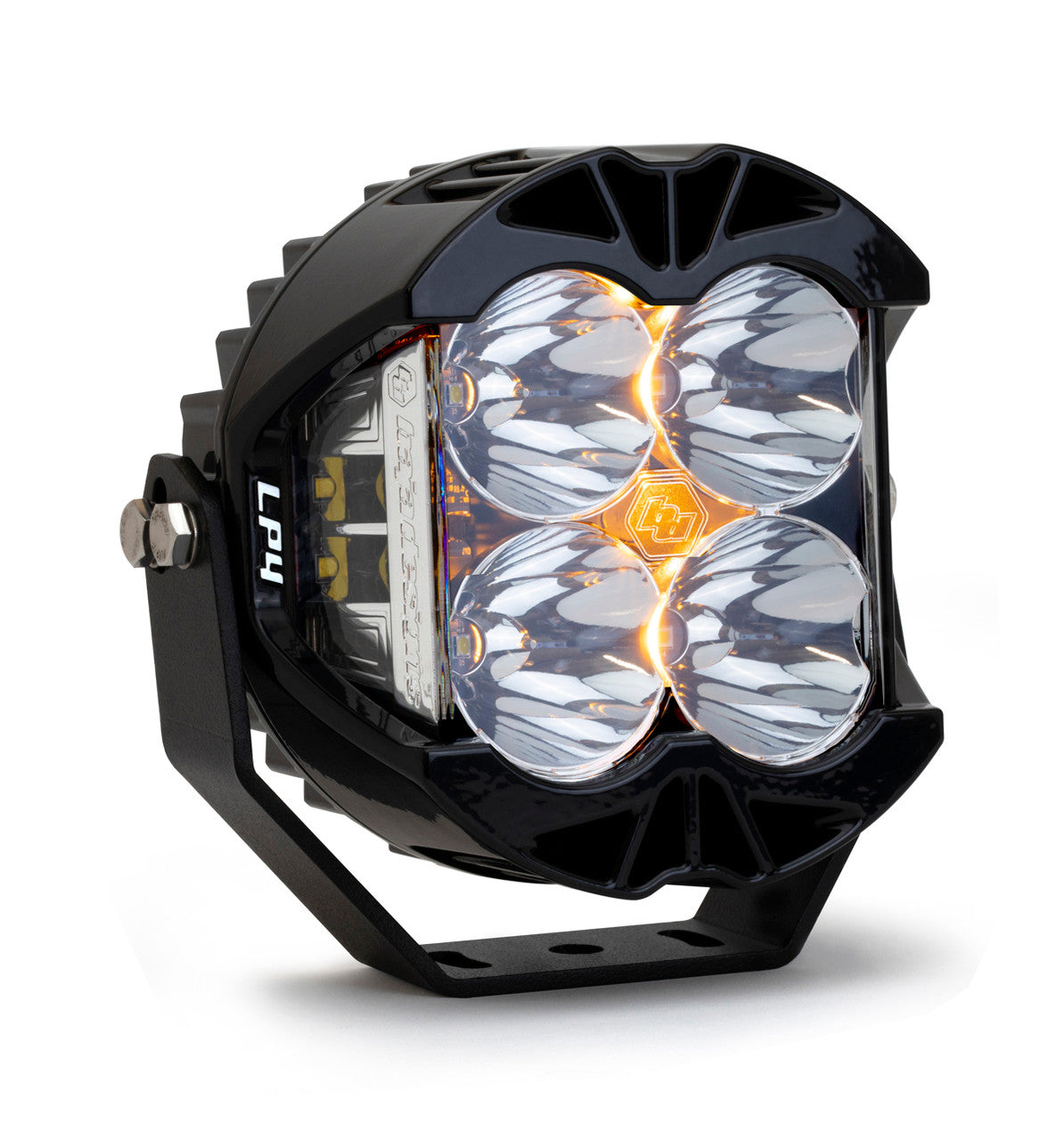 LP4 Pro LED Auxiliary Light Pod - Universal / Driving Combo
