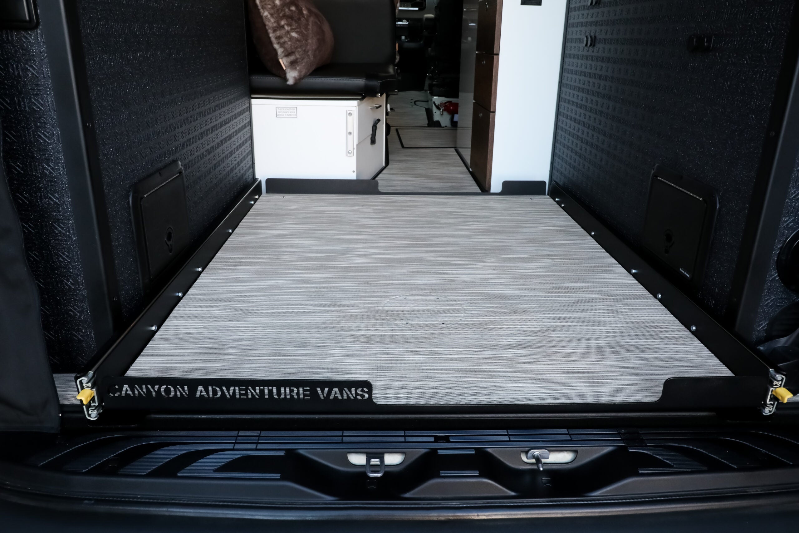 Inhabit Deck Mat - For Garage Slide-Out Deck