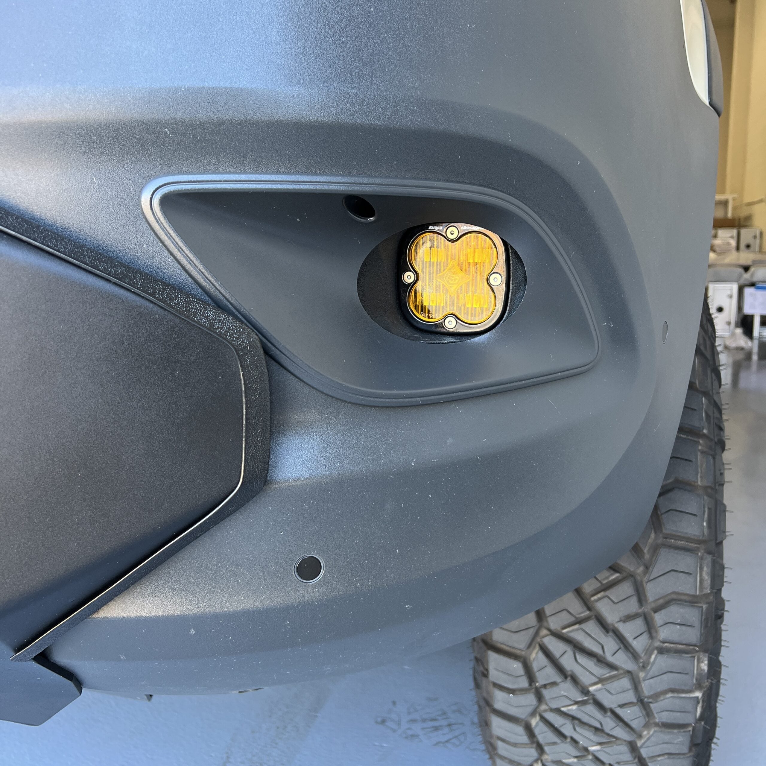 Baja Designs - SAE Fog Lights - 2019 + Mercedes Sprinter Van