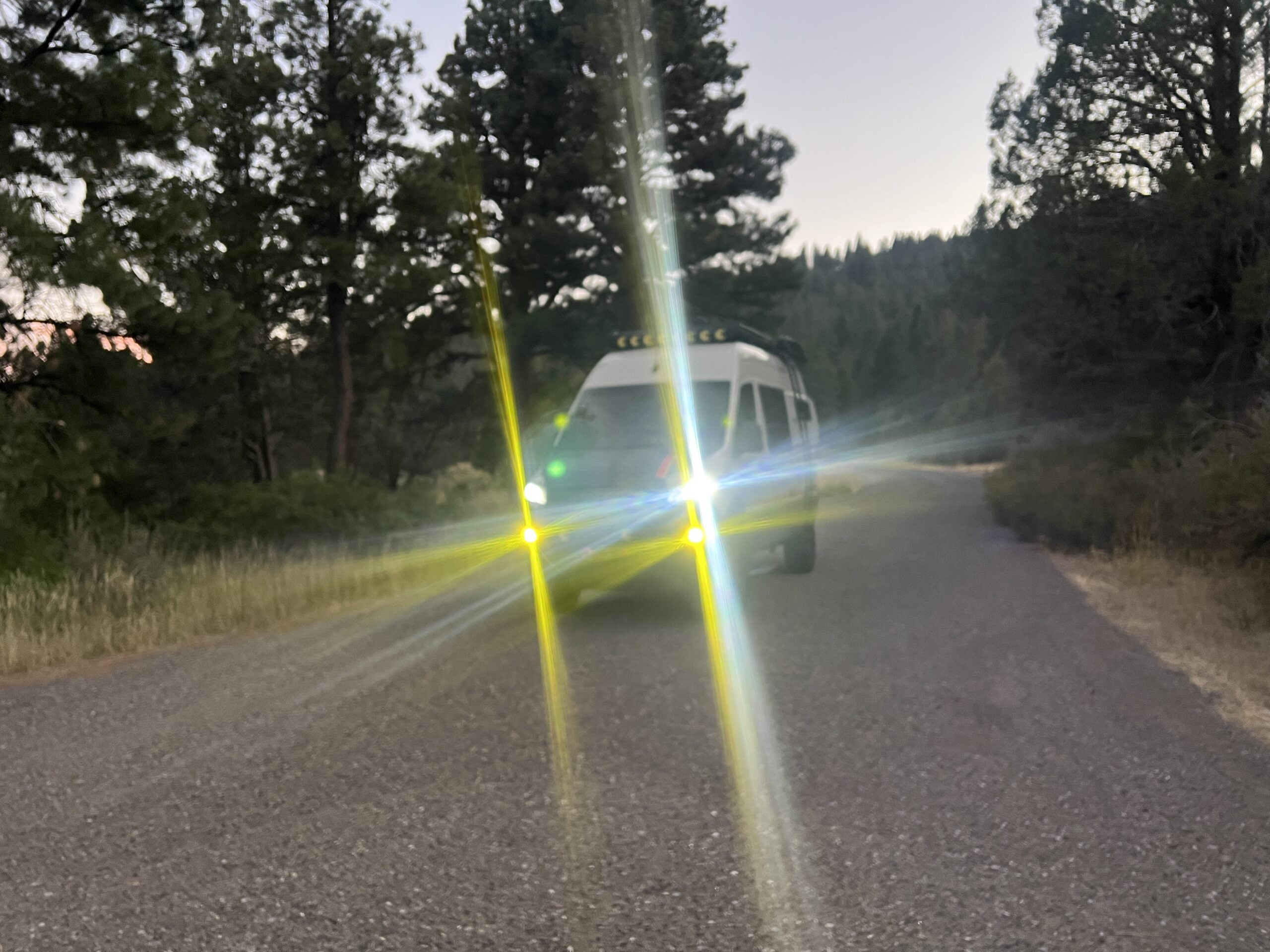 Baja Designs - SAE Fog Lights - 2019 + Mercedes Sprinter Van