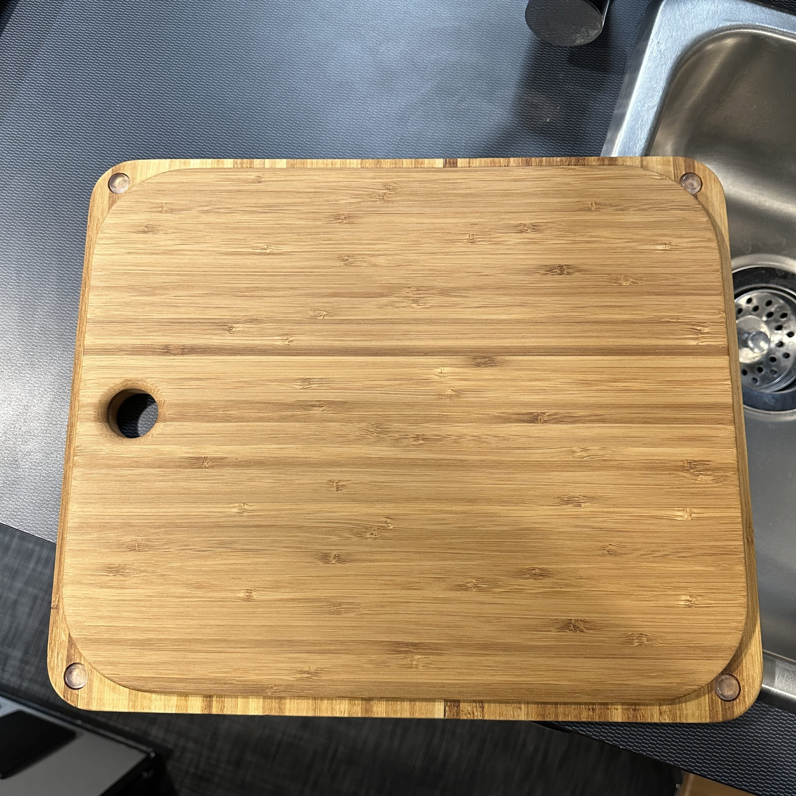 Bamboo Sink Cover- REVEL/JAYCO