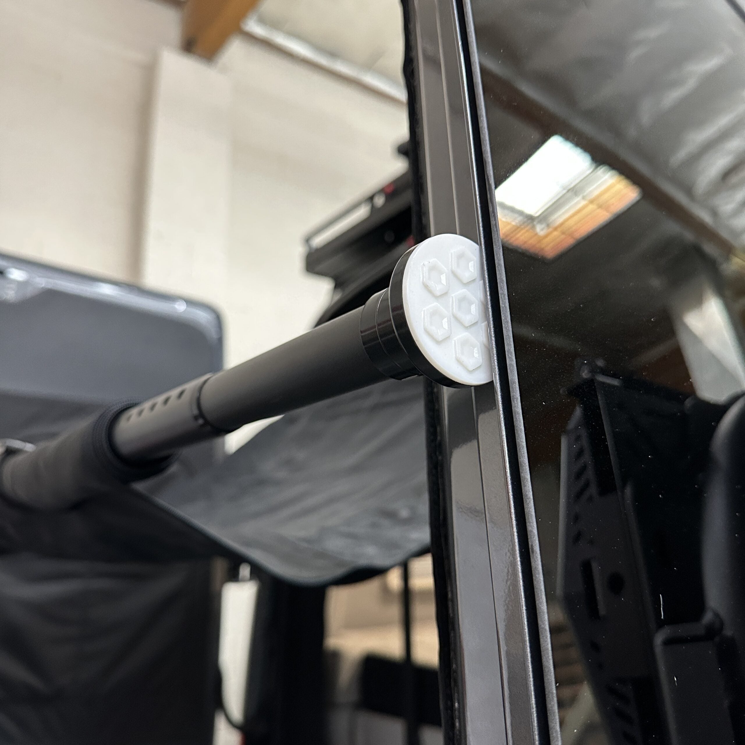 Rear Awning Pole