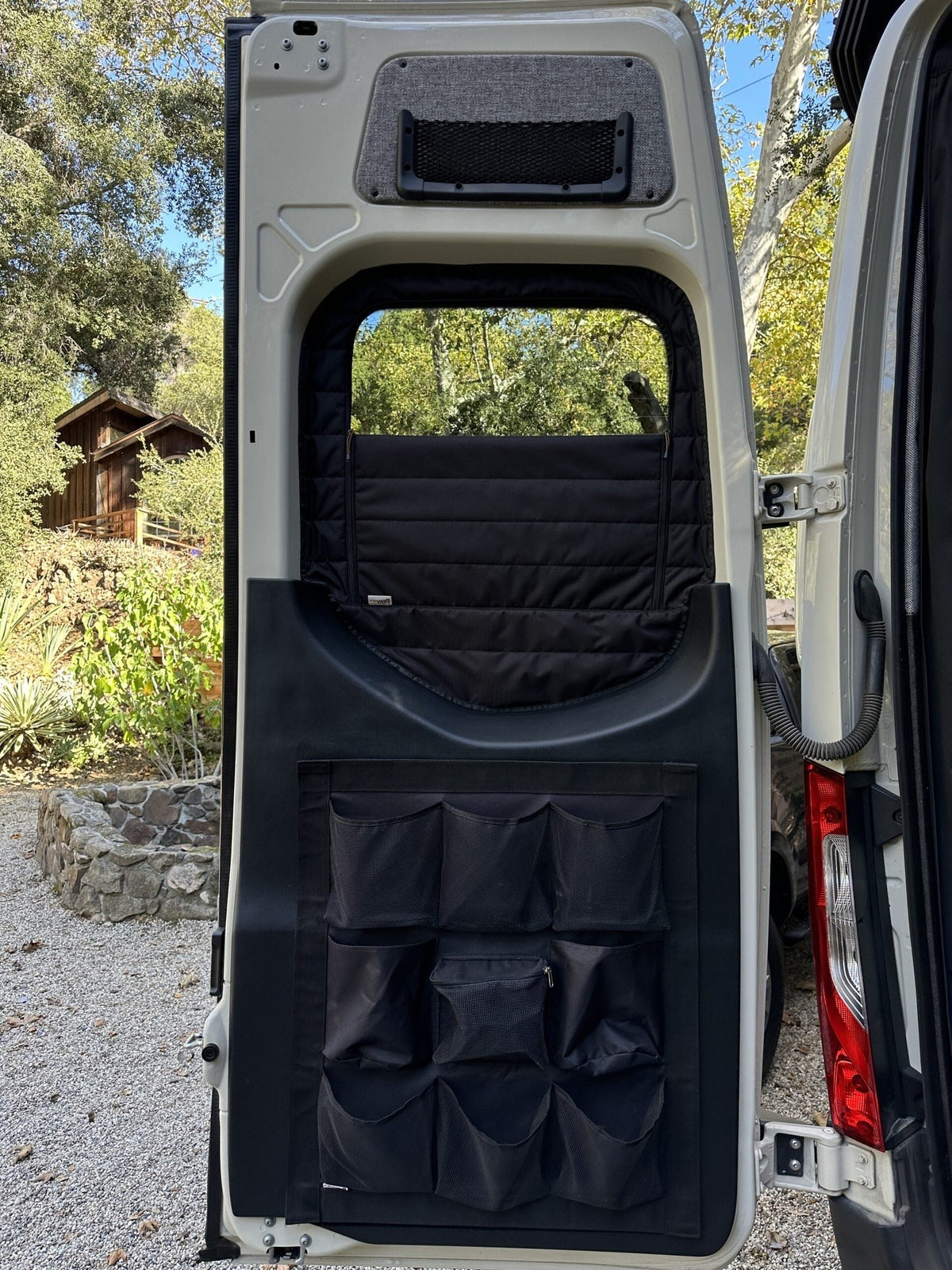 CLIMA-SHADE™ Insulated Rear Window Covers