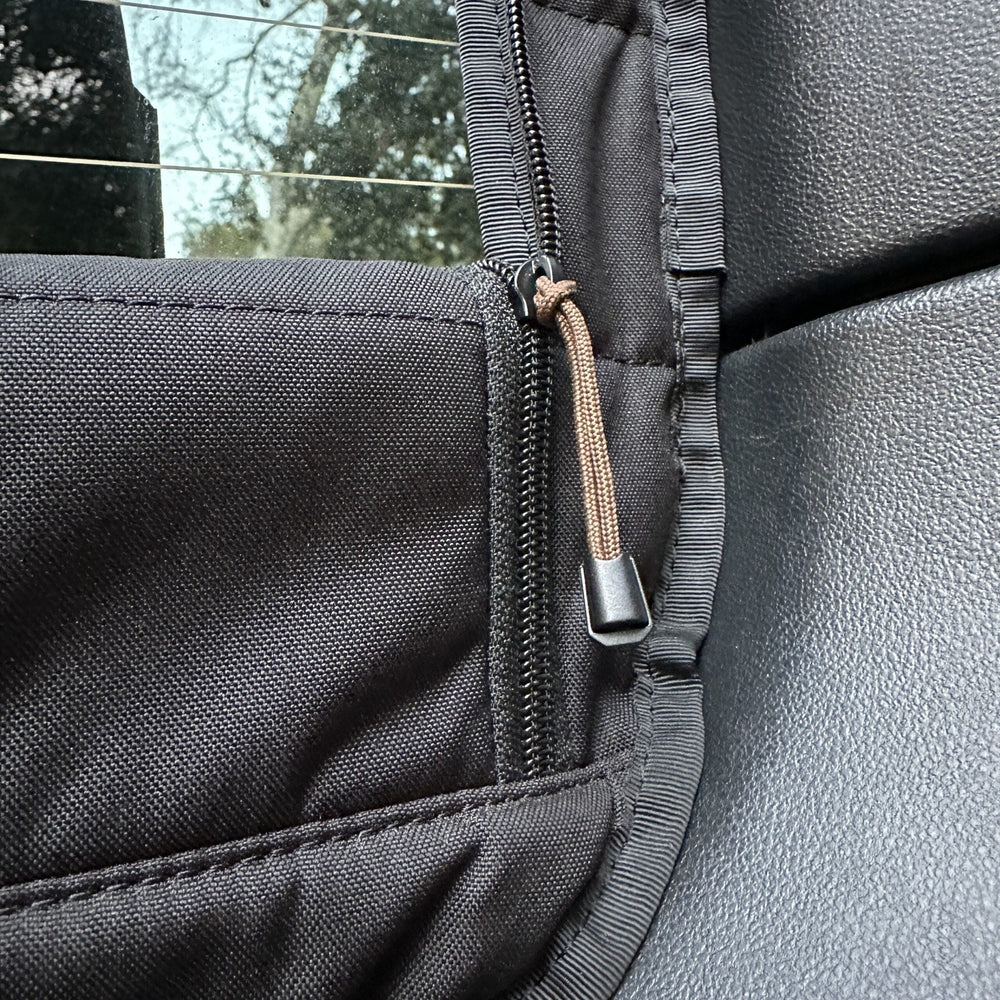 CLIMA-SHADE Insulated Rear Window Covers for 2019+ Sprinter Vans