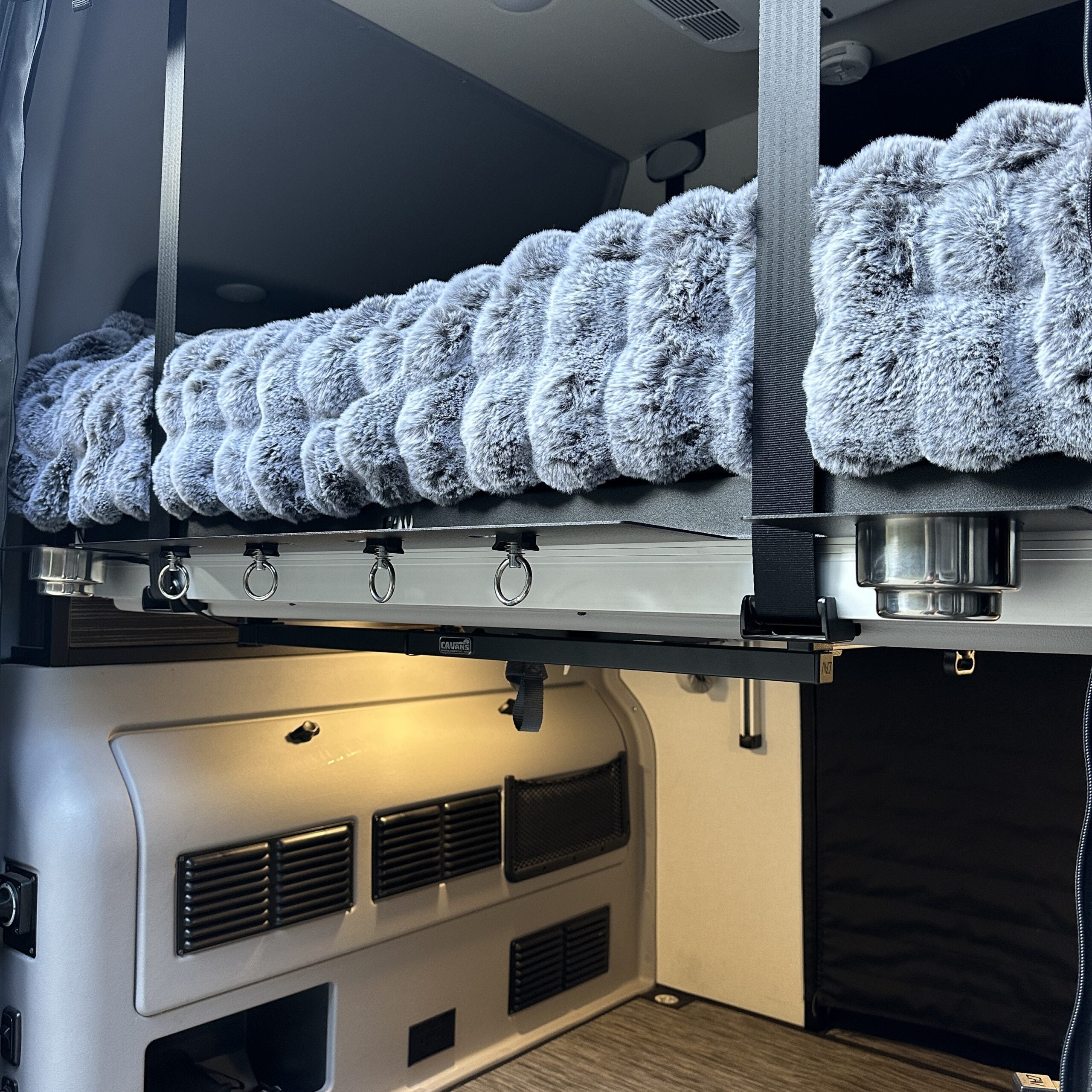 VersaFlex Bed Rack