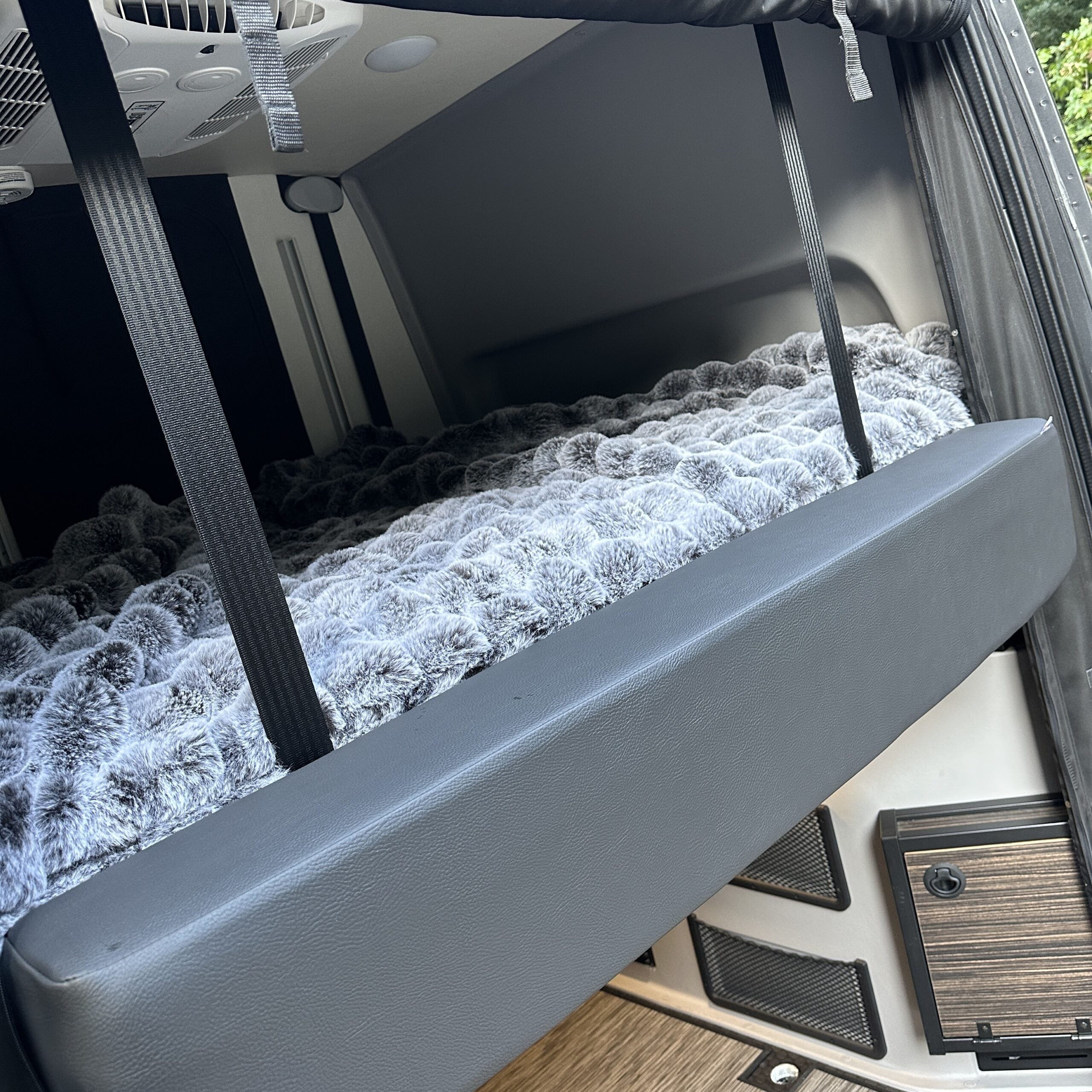 VersaFlex Bed Rack