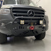 CA TUNED BUMPER w/ WINCH