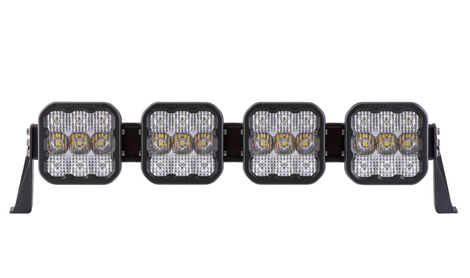 Diode Dynamics SS5 CrossLink 8-Pod LED Light Bar - Pro