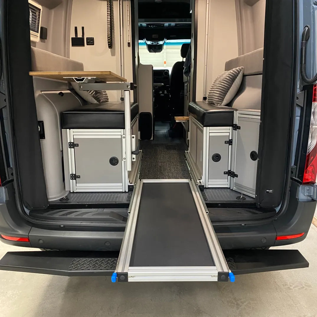 Cargo Tray Slide-Out for 2021/22/23 Revel