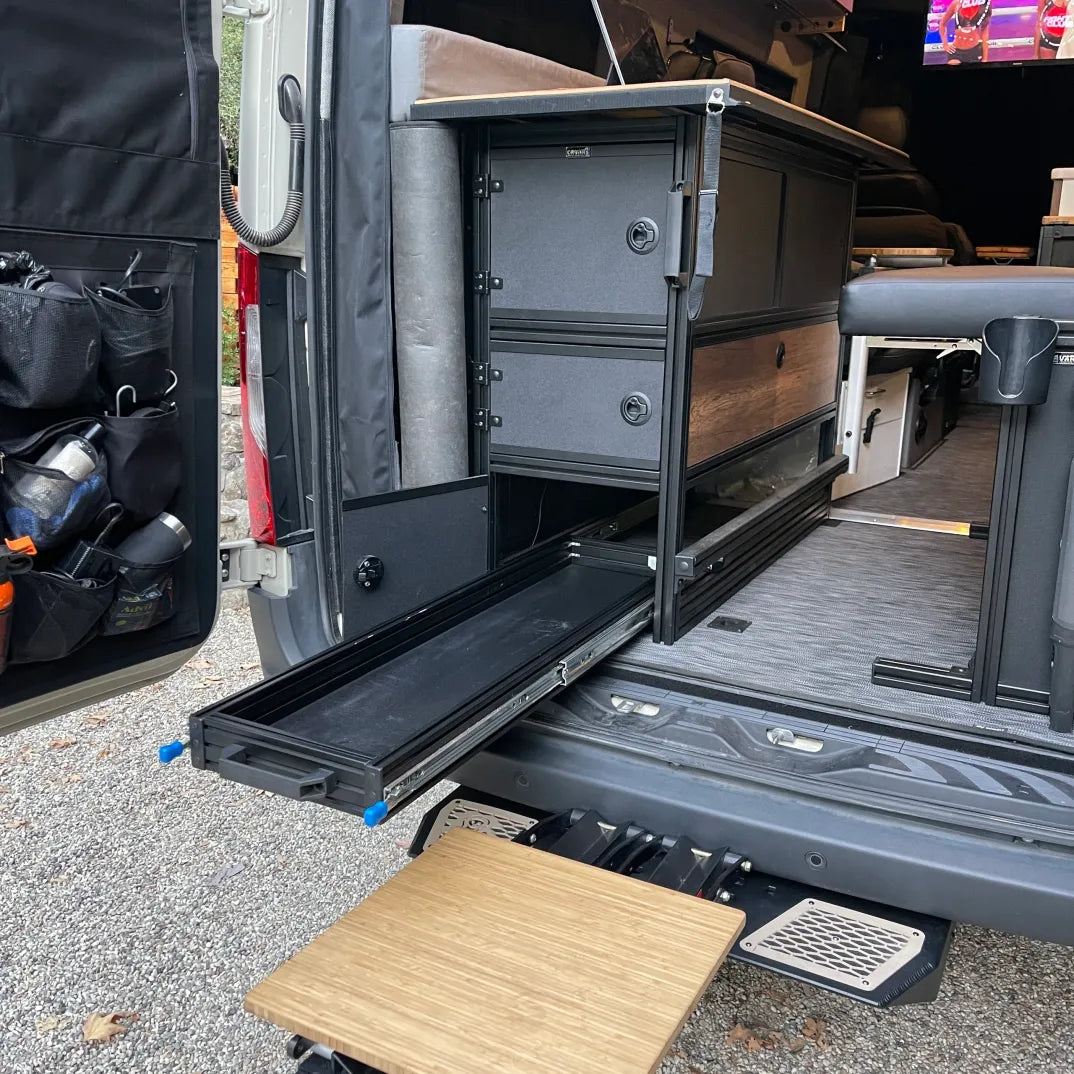 GSS™ / CSS™ / BUNDLE + Drawer & Cargo Tray - System For The Storyteller Mode 20/21/22+
