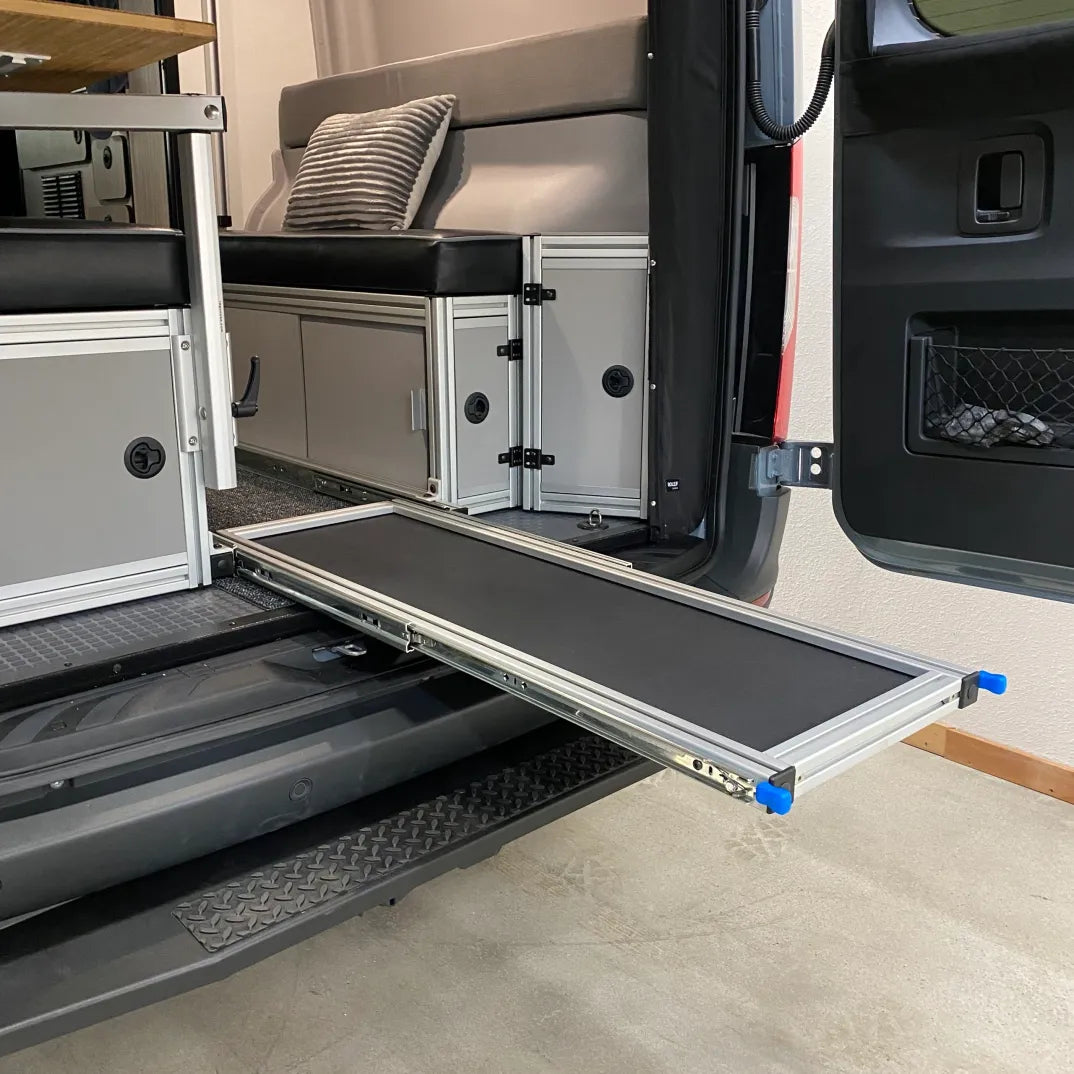 Cargo Tray Slide-Out for 2021/22/23 Revel