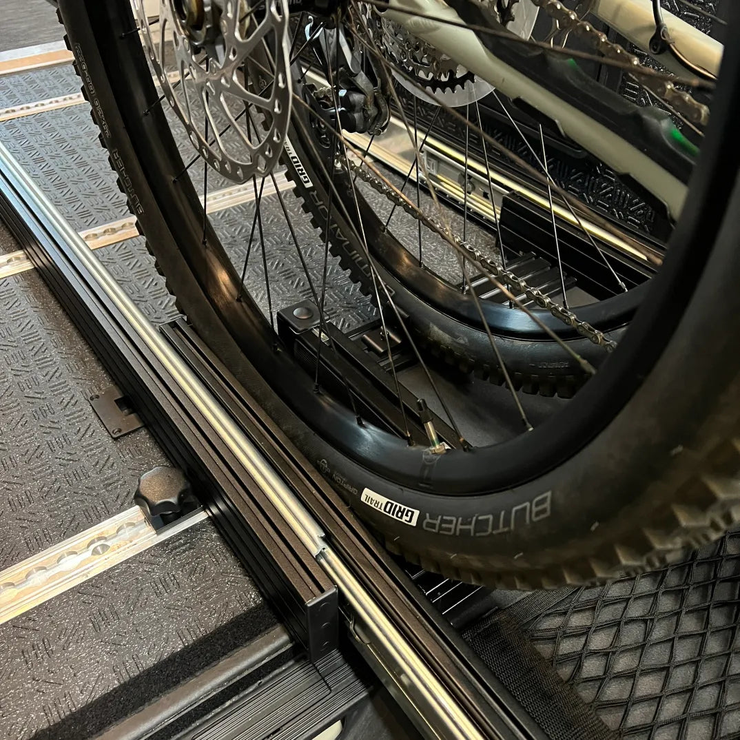BTSS - Bike Tray Storage System- For STO