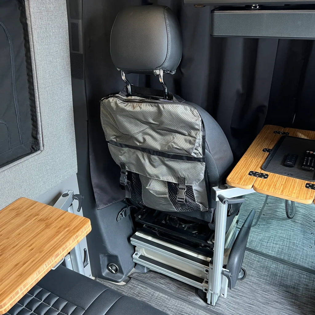 VANスポーツバック RB COMPONENTS - FRONT SEAT BACKPACK STUFF BAG (1 Bag)